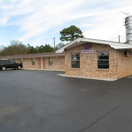 Budget Inn Jefferson Exterior foto
