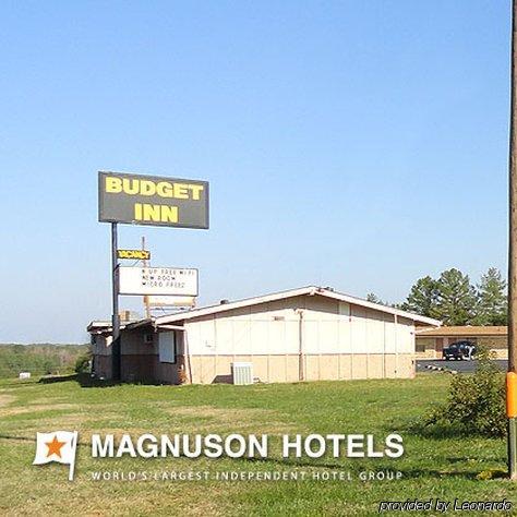Budget Inn Jefferson Exterior foto